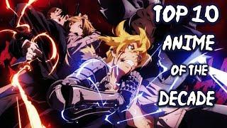 Top 10 Anime of the Decade (HINDI)