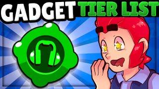 Gadget Tier List! | Buy THESE Gadgets FIRST!