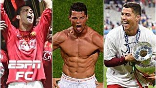 Cristiano Ronaldo's Top 5 Career Moments Explained: La Decima & THAT night vs. Man United | ESPN FC