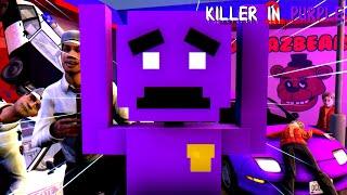 FNAF: Killer in Purple 2 | Purple Guy Opens His Own Pizzeria And It Goes HORRIBLY Wrong! [Part 1]