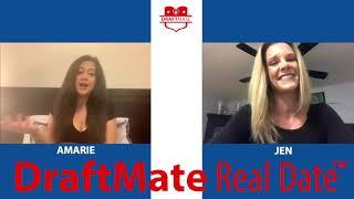 DraftMate Real Date Episode 2 Part 2 - Top 10 Guy Types