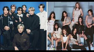 Korean Government Survey Reveals Asia’s Top 10 Favorite K-Pop Artists