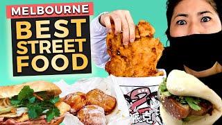 10 Melbourne STREET FOOD Eats you MUST TRY (2020)