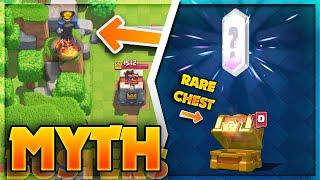 Clash Royale Mythbusters : Episode 4