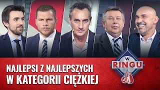 W Ringu: Ali, Tyson czy Foreman? Gorące dyskusje i TOP 10 historii kategorii ciężkiej 