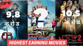 TOP 10 Highest Earning Nepali Movies of All Time