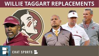 Top 10 Candidates To Replace Willie Taggart as Next Florida State Seminoles Head Coach In 2020