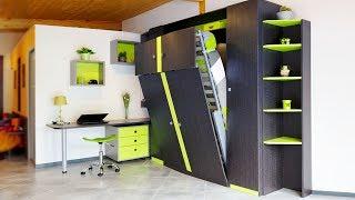 5 GREAT SPACE SAVING IDEAS