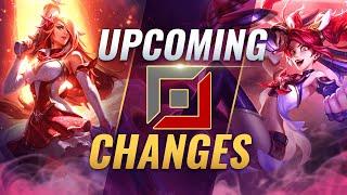 NEW UPCOMING ADC BUFFS REVEALED - League of Legends Season 10