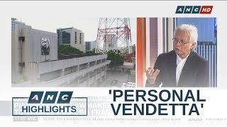 CMFR: PH Government's action to shut down ABS-CBN 'a case of personal vendetta' | Top Story