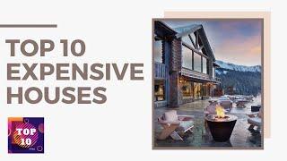 Top 10 Most Expensive Houses In The World