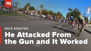 He Attacked From the Gun and It Worked (2020 University of Arizona Crit P1)