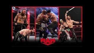 WWE RAW 1st June 2020 Full Highlights - WWE RAW 06/01/2020 Full Highlights