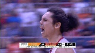 PBA Governors' Cup 2019 | Top 10 Plays Japeth Aguilar