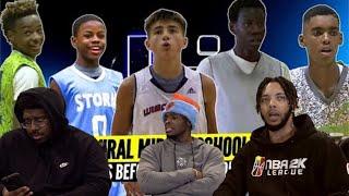 Top 10 NBA-READY Middle Schoolers!!