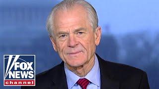 Navarro talks January jobs report, feud with Amazon CEO Jeff Bezos