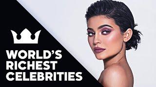 10 Highest Paid Celebrities of 2020