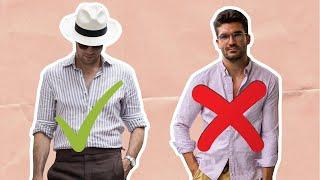 Are You A "Hat Person"? | How To Look Good Wearing A Hat | Speaking Style Podcast Clips