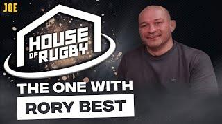 Rory Best and James Haskell on Joe Marler and Alun Wyn Jones | House of Rugby S2 E31