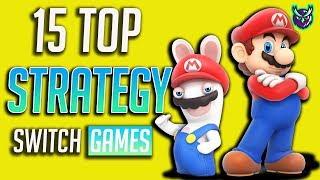 15 TOP Nintendo Switch Strategy Games