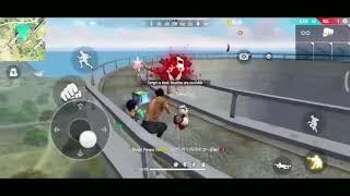 Head shot from the top/more than 10 head shots/garena free fire/AK gamers