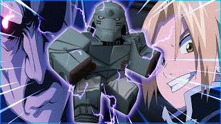 UPCOMING FULL METAL ALCHEMIST GAME on ROBLOX