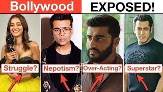 Bollywood Film Industry Exposed | Deeksha Sharma