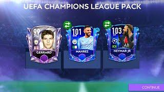 HOW TO GET FREE 101 RATED MAHREZ, GERRARD AND AGUERO IN FIFA MOBILE 21 | UCL EVENT GUIDE