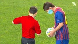 Lionel Messi - 10 Penalty Misses We See in Football