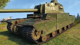Type 5 Heavy - THE GODZILLA! - World of Tanks Gameplay