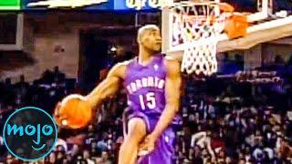 Top 10 Greatest NBA Dunks Ever