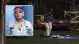 Man walking home from work stabbed to death in Queens