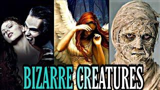 | TOP 10 BIZARRE CREATURES IN PURANAS | TAMIL | FROM THE DARK SIDE |