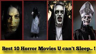 Top 10 Horror Movies || All time Best || Telugu Hands Officials