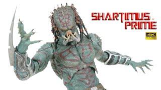 NECA The Predator 2018 Armored Assassin Deluxe Movie 4K Action Figure Review