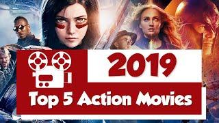 Top 5 Action Movies of 2019 (Hollywood Hindi Dubbed)