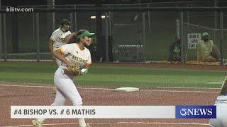 Bishop takes series opener over Mathis in Top 10 match-up - 3Sports