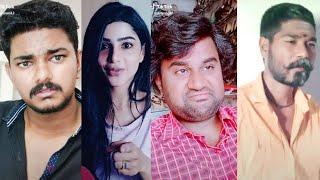 Vijay Samantha Rajinikanth and Dhanush Duplicate Face Fans Tiktok 