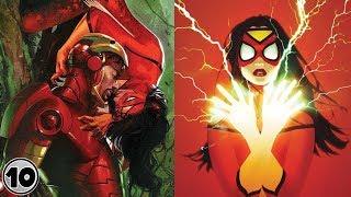 Top 10 Super Powers You Never Knew Spider Woman Had