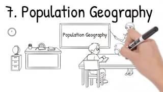 The Top 10 Reasons to Study Geography - By Mrs Ralph