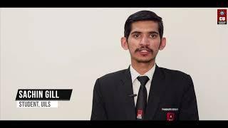 Legal Studies at Chandigarh University