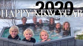 NEW YEARS EVE 2020 / MOM OF 1O ( 2/2 )