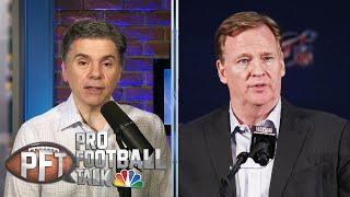 'Extremely small chance' NFL season doesn't happen | Pro Football Talk | NBC Sports