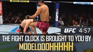 Top 10 Fastest Knockouts in UFC History