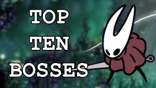 Top 10 Hollow Knight Bosses