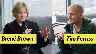 Brené Brown — Striving versus Self-Acceptance, Saving Marriages, and More | The Tim Ferriss Show