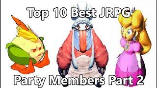 Top 10 Most Overpowered JRPG Characters, Part 2