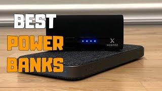 Best Power Banks in 2020 - Top 6 Power Bank Picks