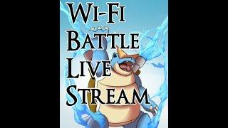 Pokemon Sword Wifi battle Live Stream