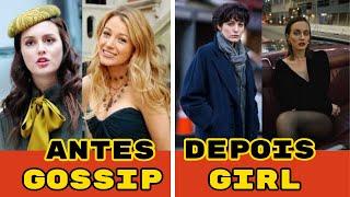 Top 50 Fotos De Gossip Girls: Antes E Depois Do Elenco  #gossipgirl #gossipgirlantesedepois